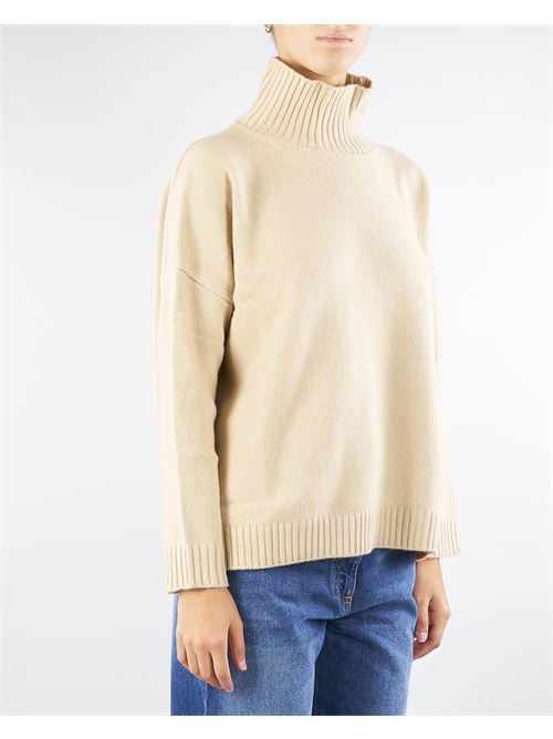 Wool turtleneck sweater Max Mara Weekend MAX MARA WEEKEND | Sweater | BORGIA4